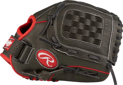 10.5 Inch Rawlings Mark Of A Pro Light MPL105DSB Youth Pro Taper Baseball Glove - Image 3