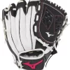 10 Inch Mizuno Prospect Finch GPP1005F3 Youth Fastpitch Softball Glove 312729