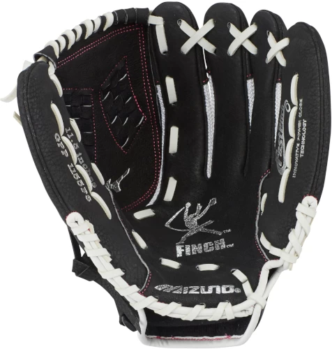 11.5 Inch Mizuno Prospect Finch GPP1155F3 Youth Fastpitch Softball Glove 312731 - Image 2