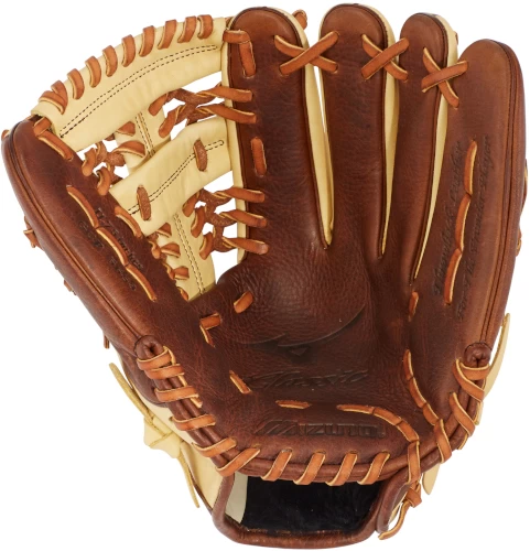 11.75 Inch Mizuno Classic Pro Soft GCP56S3 Adult Infield Baseball Glove 312683 - Image 2