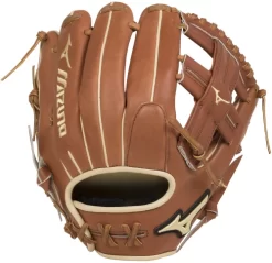11.75 Inch Mizuno Pro Select GPS1-600R Adult Infield Baseball Glove 312494