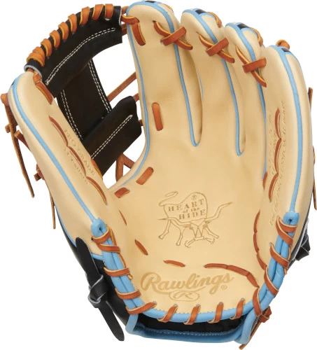 11.75 Inch Rawlings Heart Of The Hide PRO315-2CBC Adult Infield Baseball Glove - Image 2