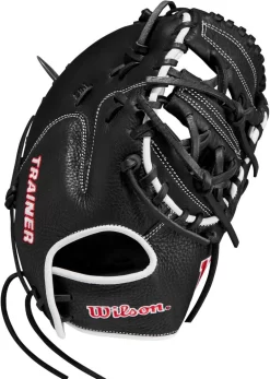 11 Inch Wilson Trainer Adult Firstbase Training Mitt WBW10091011