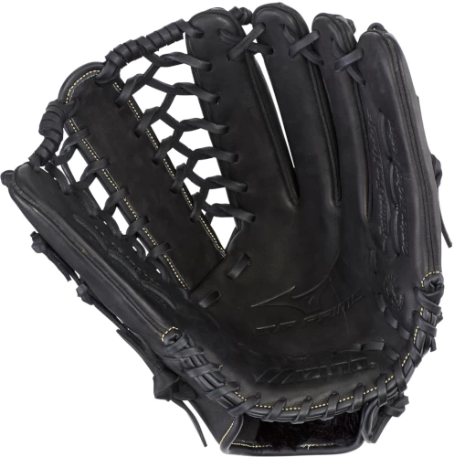 12.25 Inch Mizuno MVP Prime Future GMVP1225PY3 Youth Outfield Baseball Glove - Image 2