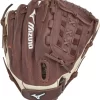 12.5 Inch Mizuno Franchise GFN1250S3 Adult Slowpitch Softball Glove