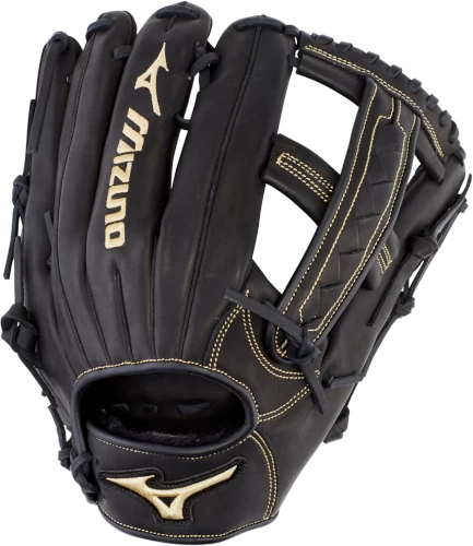 12.5 Inch Mizuno MVP GMVP1250P3S Adult Slowpitch Softball Glove