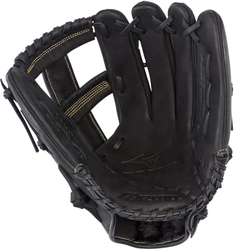 12.5 Inch Mizuno MVP GMVP1250P3S Adult Slowpitch Softball Glove - Image 2