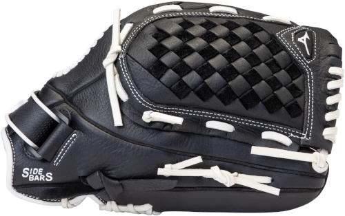 12.5 Inch Mizuno Prospect GPSL1250F3 Girl's Fastpitch Softball Glove 312855 - Image 3