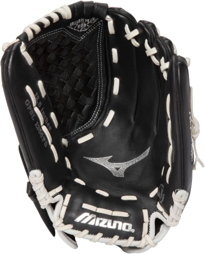 12.5 Inch Mizuno Prospect GPSL1250F3 Girl's Fastpitch Softball Glove 312855 - Image 2