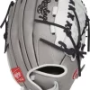 12.5 Inch Rawlings Heart Of The Hide PRO125SB-18GW Women's Fastpitch Softball Glove
