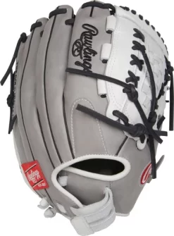 12.5 Inch Rawlings Heart Of The Hide PRO125SB-18GW Women's Fastpitch Softball Glove