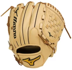 12 Inch Mizuno Pro GMP2-100DT Adult Infield Baseball Glove 312495