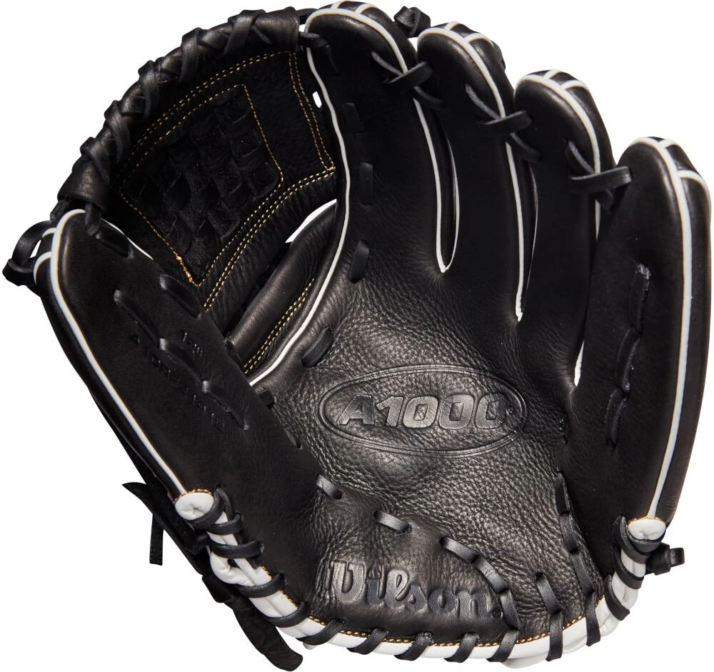 12 Inch Wilson A1000 Women's Fastpitch Softball Glove WBW10018012 - Image 2