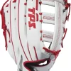 13.5 Inch Louisville Slugger TPS WTLPSRS18135 Adult Slowpitch Softball Glove