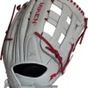 13.5 Inch Miken Pro Series PRO135-WS Adult Slowpitch Softball Glove