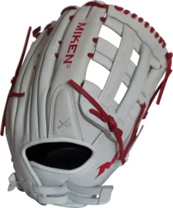 13.5 Inch Miken Pro Series PRO135-WS Adult Slowpitch Softball Glove
