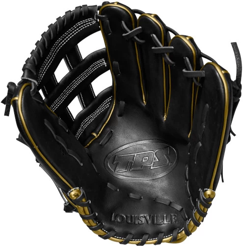 13 Inch Louisville Slugger TPS WTLPSRS2013 Adult Slowpitch Softball Glove - Image 2