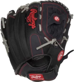 13 Inch Rawlings Renegade R130BGS Adult Slowpitch Softball Glove