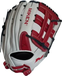 14 Inch Miken Pro Series PRO140-WSN Adult Slowpitch Softball Glove