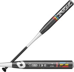 2022 DeMarini Steel Adult Slowpitch Softball Bat WTDXSTL22