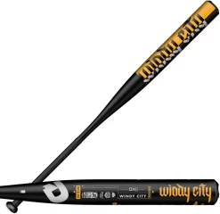 2022 DeMarini Windy City Adult Mushball Softball Bat WTDXWCS22