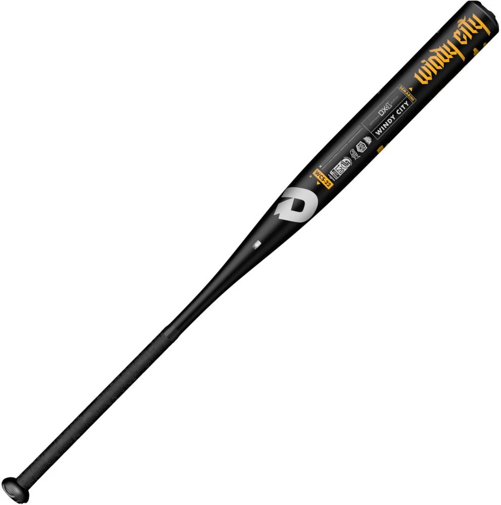 2022 DeMarini Windy City Adult Mushball Softball Bat WTDXWCS22 - Image 4