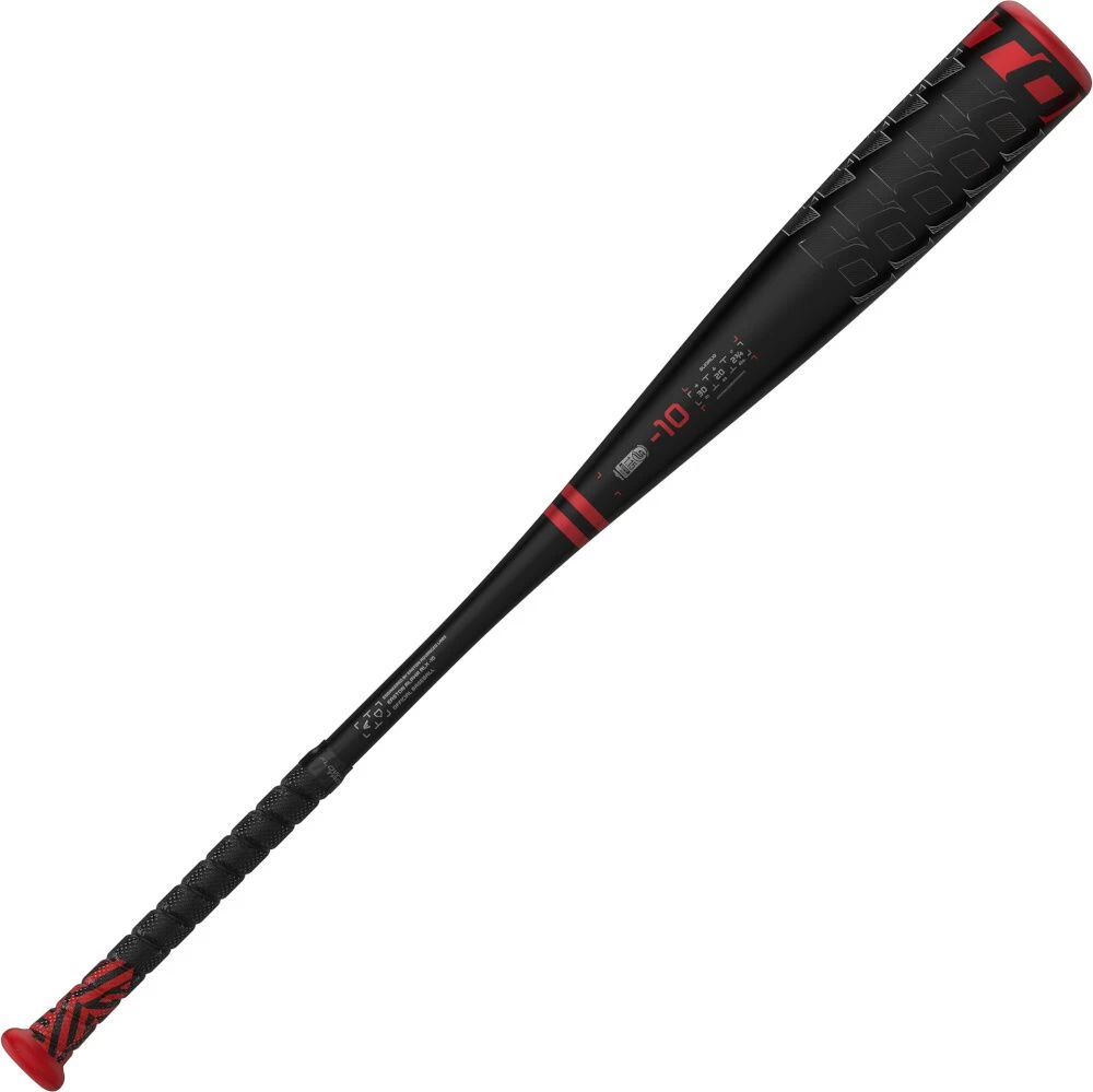 2023 Easton Alpha ALX USSSA Baseball Bat (-10oz) SL23AL10 - Image 4