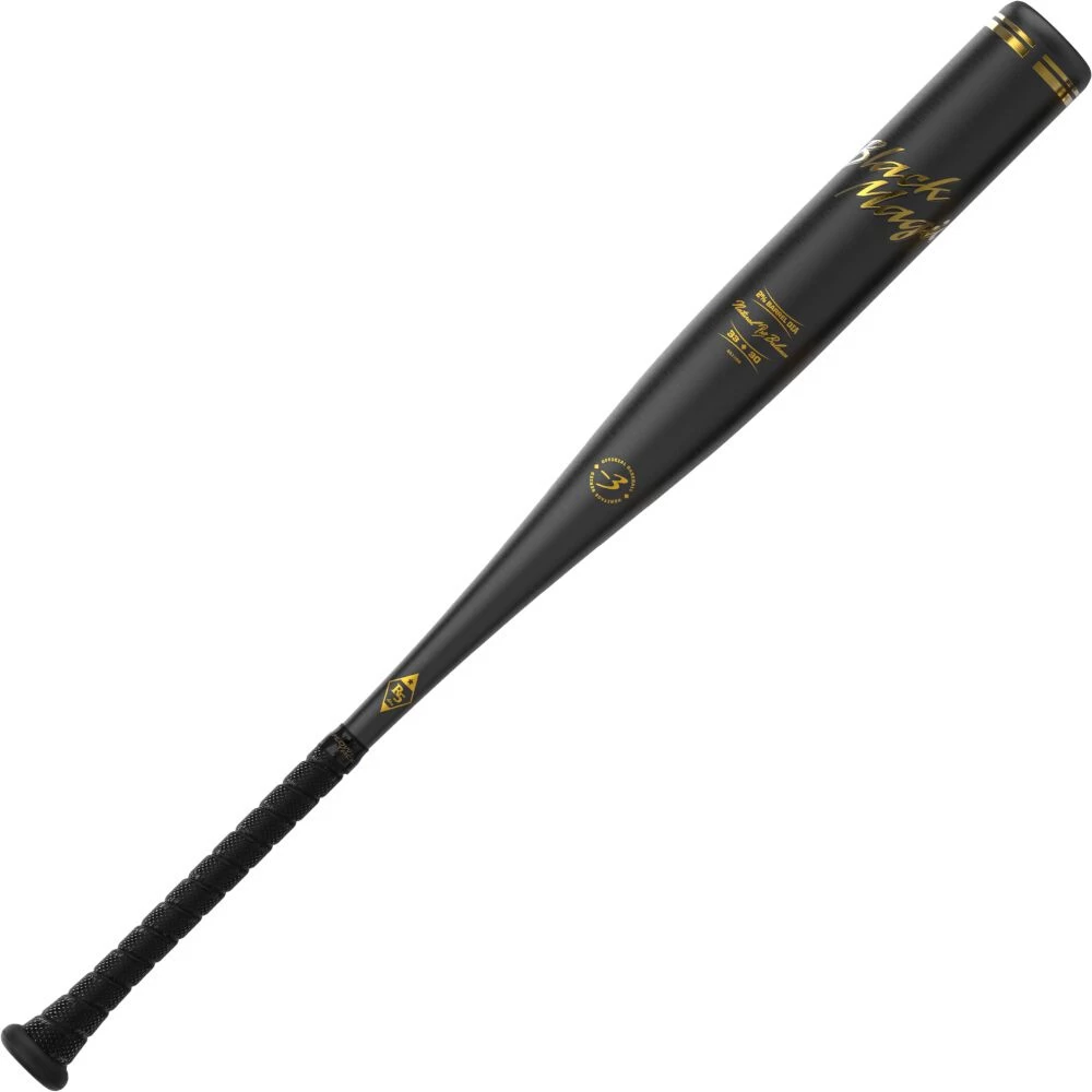 2023 Easton Black Magic Limited Edition Adult BBCOR Baseball Bat (-3oz) BB23BM - Image 2
