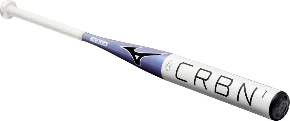 2023 Mizuno F23-CRBN1 Women's Fastpitch Softball Bat (-10oz) 340606 - Image 5