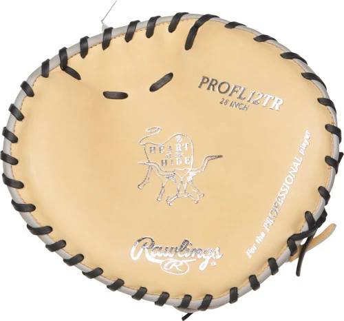 28 Inch Rawlings Heart Of The Hide PROFL12TR Adult Training Glove - Image 2