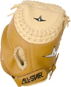 31.5 Inch All-Star Professional CMW1011 Girl's Fastpitch Softball Catcher Mitt