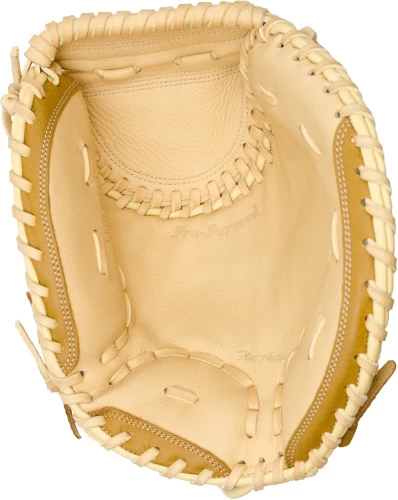 31.5 Inch All-Star Professional CMW1011 Girl's Fastpitch Softball Catcher Mitt - Image 2
