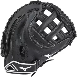 32.5 Inch Mizuno Prospect GXS102 Girl's Youth Fastpitch Softball Catcher Mitt 312591