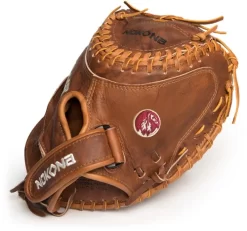 32.5 Inch Nokona Walnut WV3250 Women's Fastpitch Softball Catcher Mitt