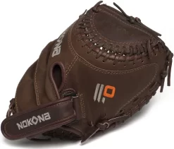 32.5 Inch Nokona X2 Buckaroo X2V3250 Adult Softball Catchers Mitt