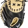 33.5 Inch All-Star Anvil CM3500TM Adult Baseball Weighted Training Catcher's Mitt