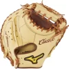 33.5 Inch Mizuno Classic Pro Soft GXC28S3 Adult Catcher Baseball Mitt 312739