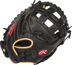 33 Inch Rawlings Shut Out RSOCM33BCC Womens Fastpitch Softball Catcher Mitt
