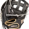 33 Inch Wilson A1000 Women's Fastpitch Softball Catcher Mitt WBW10018633