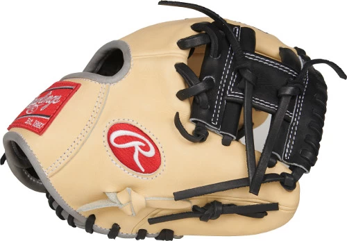 9.5 Inch Rawlings Heart Of The Hide PRO200TR-2C Adult Training Glove - Image 3