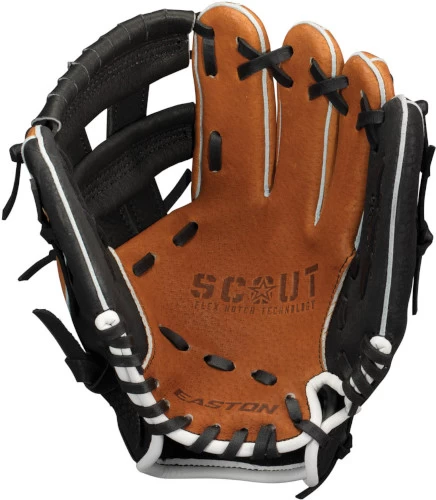 9 Inch Easton Scout Flex SC0900 Youth Baseball Glove - Image 2