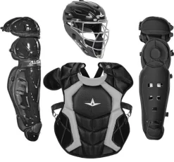 All-Star Classic Pro CKCCPRO4 Adult Catcher's Gear Set
