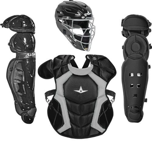 All-Star Classic Pro CKCCPRO4 Adult Catcher's Gear Set
