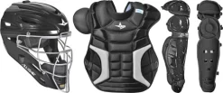 All-Star Classic Pro CKPRO3 Adult Baseball Catchers Gear Set