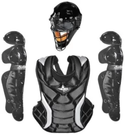 All-Star Fastpitch Series - CKW13.5-PS - Intermediate Fastpitch Series Catcher's Gear Set