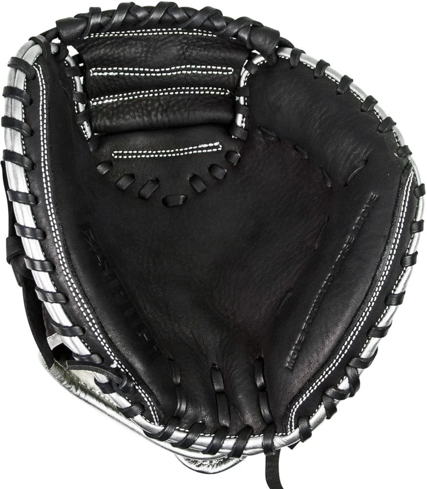 29.5" All-Star Focus Framer CMW150TM Women's Fastpitch Training Catcher Mitt - Image 2