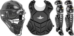 All-Star League Series CKCC912LS Youth Entry Level Catchers Gear Set