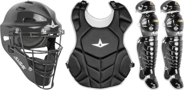 All-Star League Series CKCC912LS Youth Entry Level Catchers Gear Set