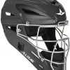 All-Star MVP2500M College Level Solid Matte Finish Catcher's Helmet