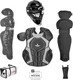 All-Star Player's Series CKCC1216PS Intermediate Catcher's Gear Set